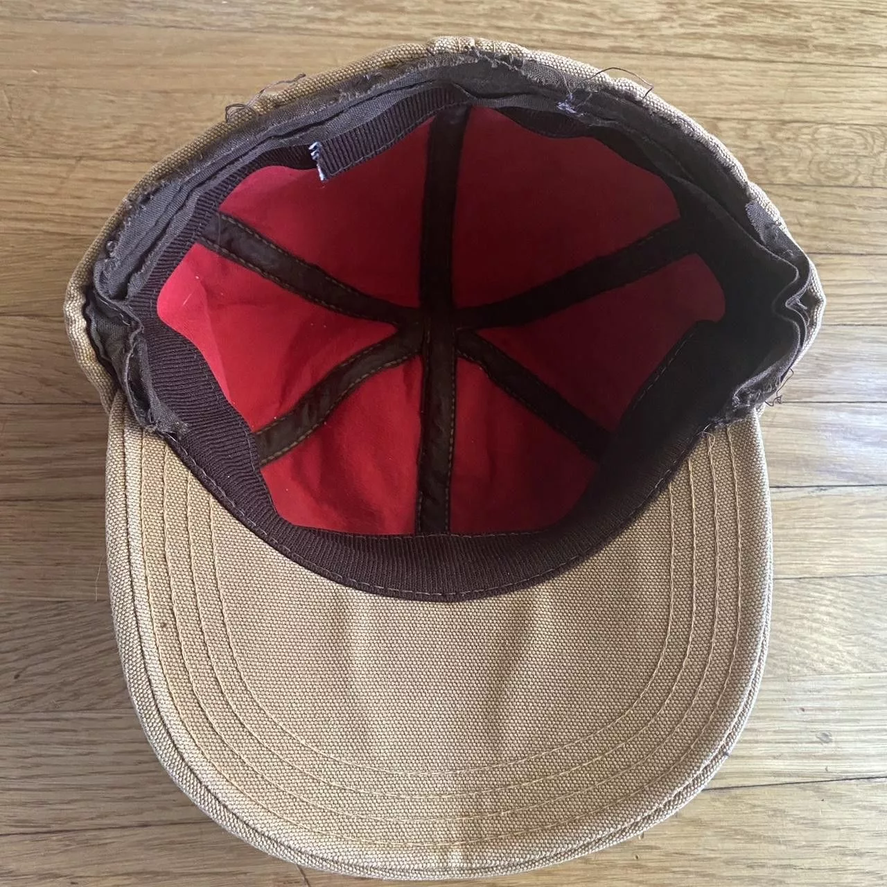 Carhartt Hats Carhartt Cap Brown