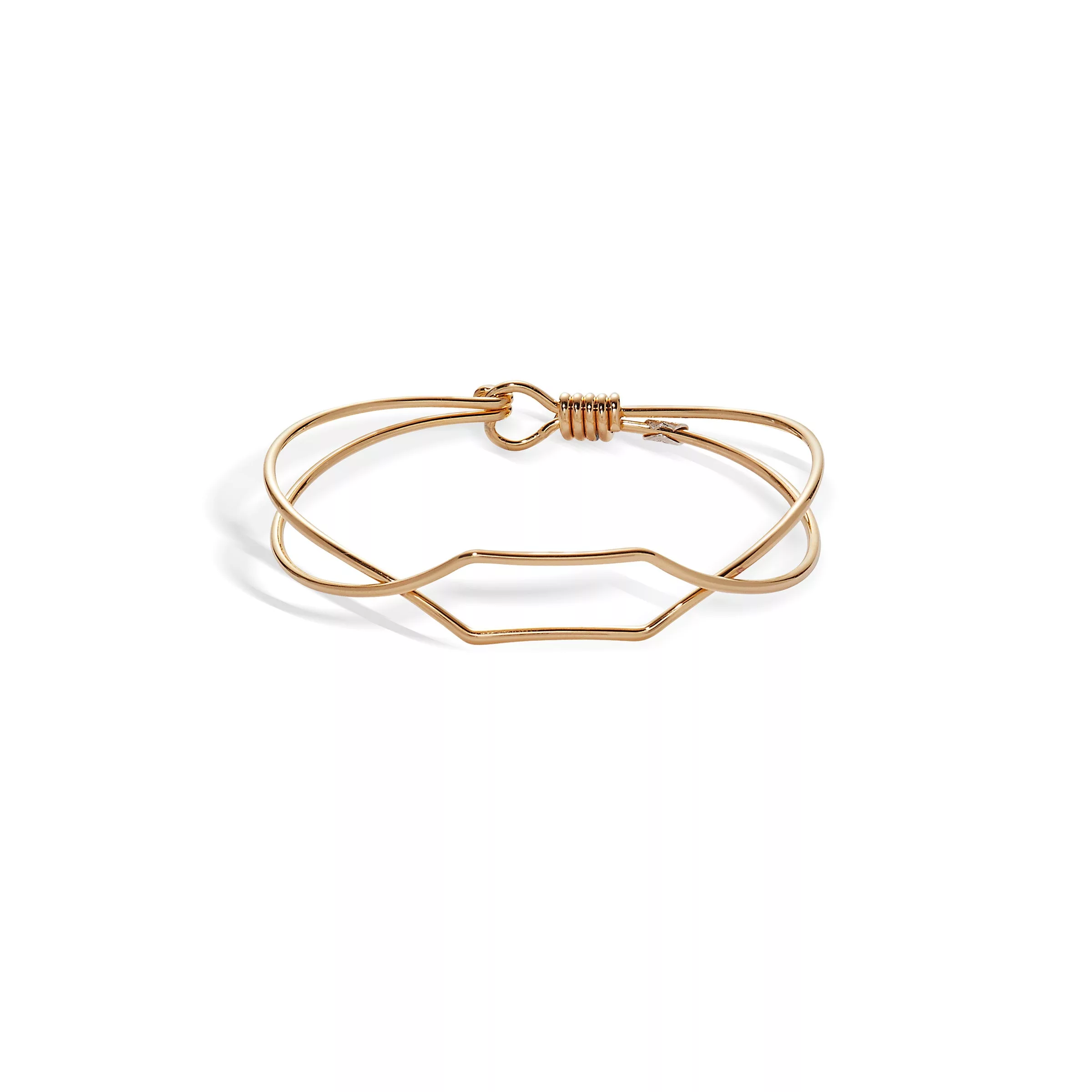 We’re SO Acute! Geometric Love knot
