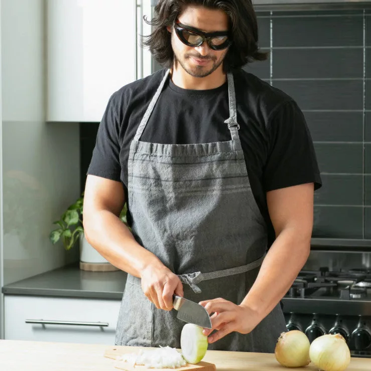 Tortoise Onion Goggles