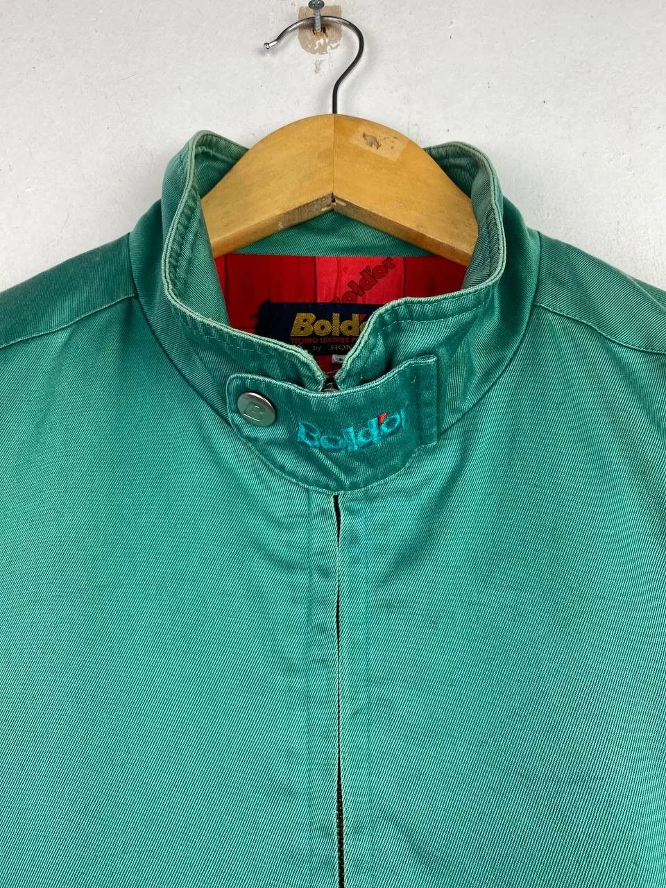 Honda Light Jackets boldor by honda racing jacket nice design Green Vintage