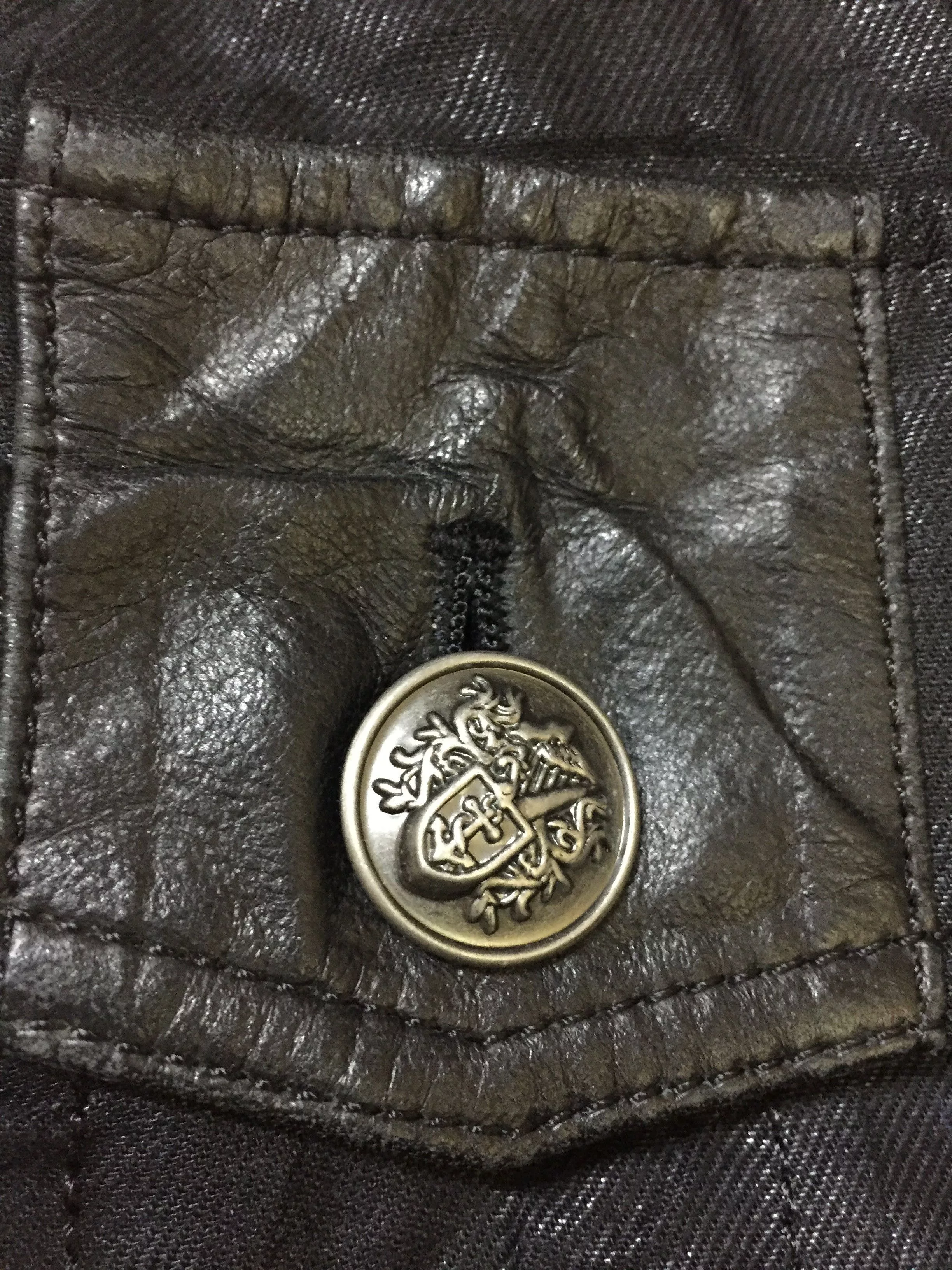 Other Light Jackets Other × Renoma Multipocket chore jacket Renoma paris Black