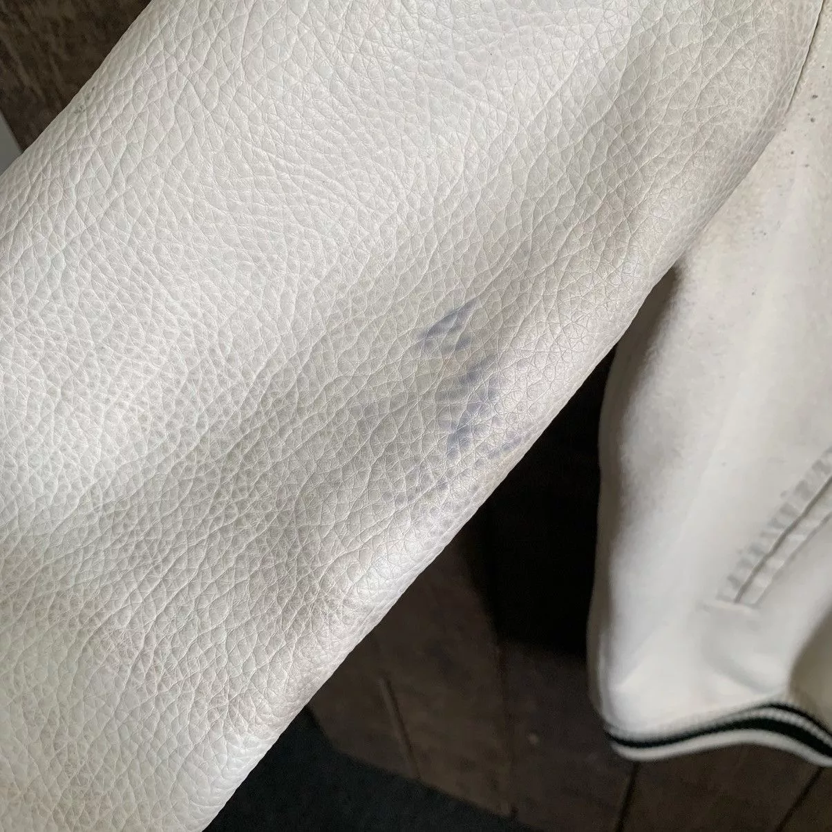 Other Light Jackets Other Brewer Coffee Varsity Jacket White Vintage
