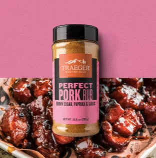 Perfect Pork Rub