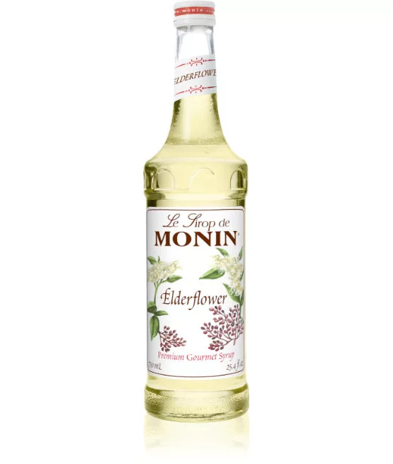 Elderflower Syrup