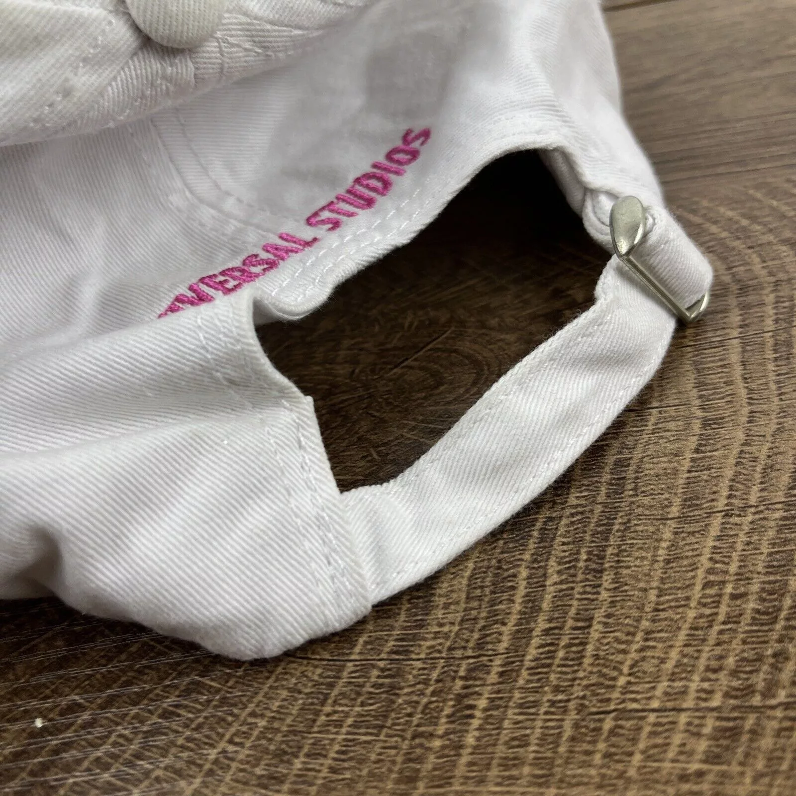 Other Hats Other Unicorn Hat Universal Studios White Hat Adjustable White Adu