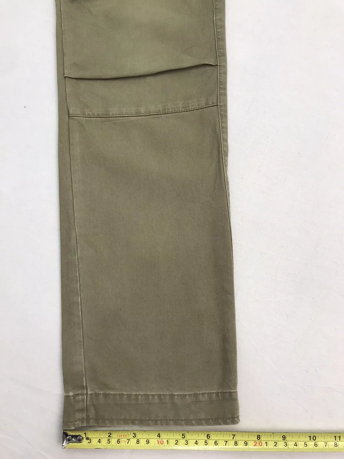 Gap Casual Pants ❌Final Drop❌ Gap Cargo Pants Multipocket Green