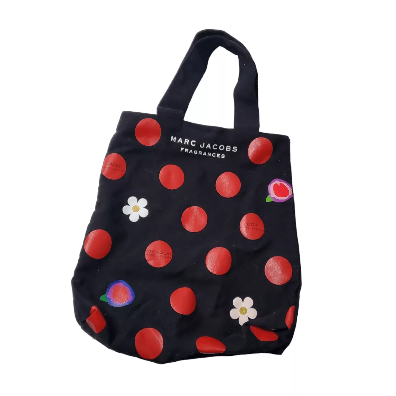 Marc Jacobs Shoulder Bags Marc Jacobs Fragrances Tote Bag Black