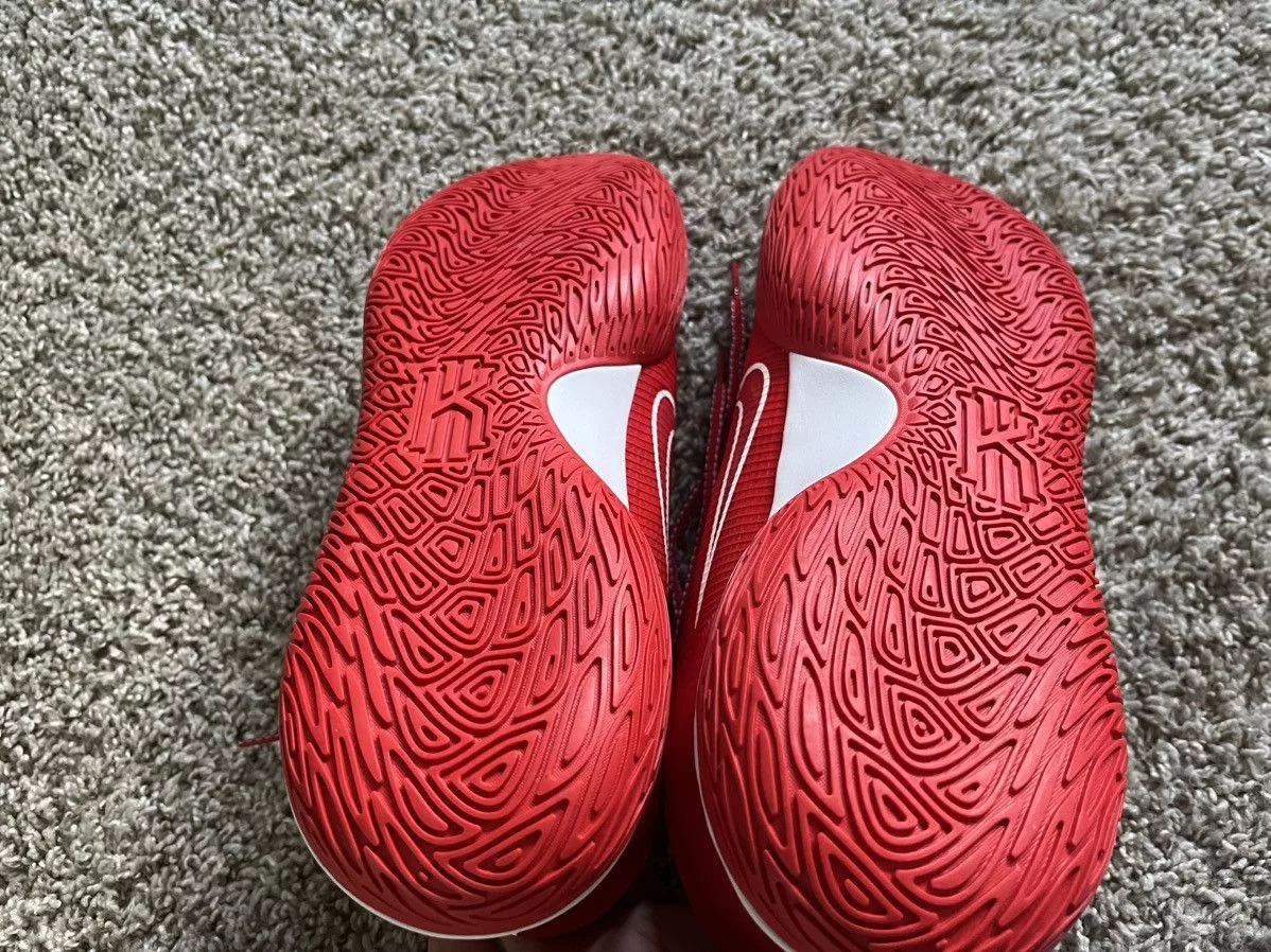 Nike Low Top Sneakers Nike Kyrie flytrap 4 Red