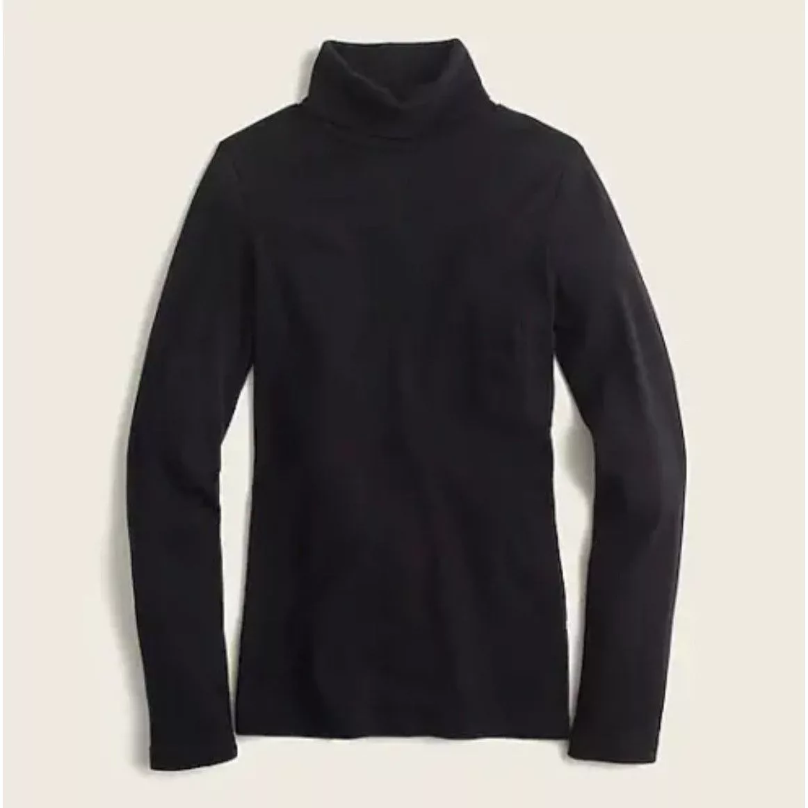 J.Crew Sweaters J.Crew J Crew . Women Ribbed turtleneck/ Black / Size XXS /