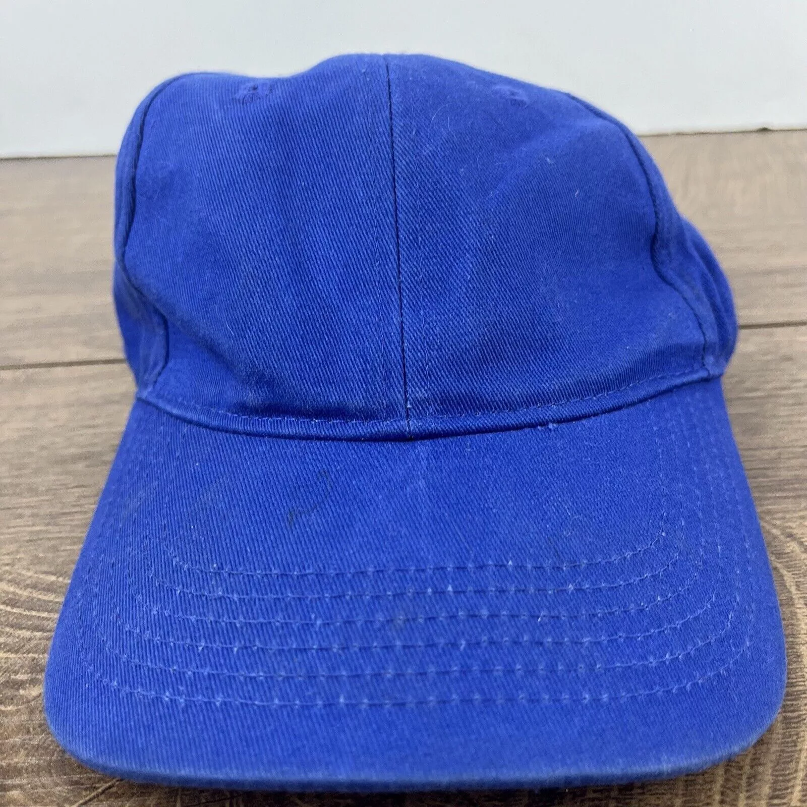 Other Hats Other Plane Blue Baseball Hat Adjustable Hat Blue Adjustable Hat B