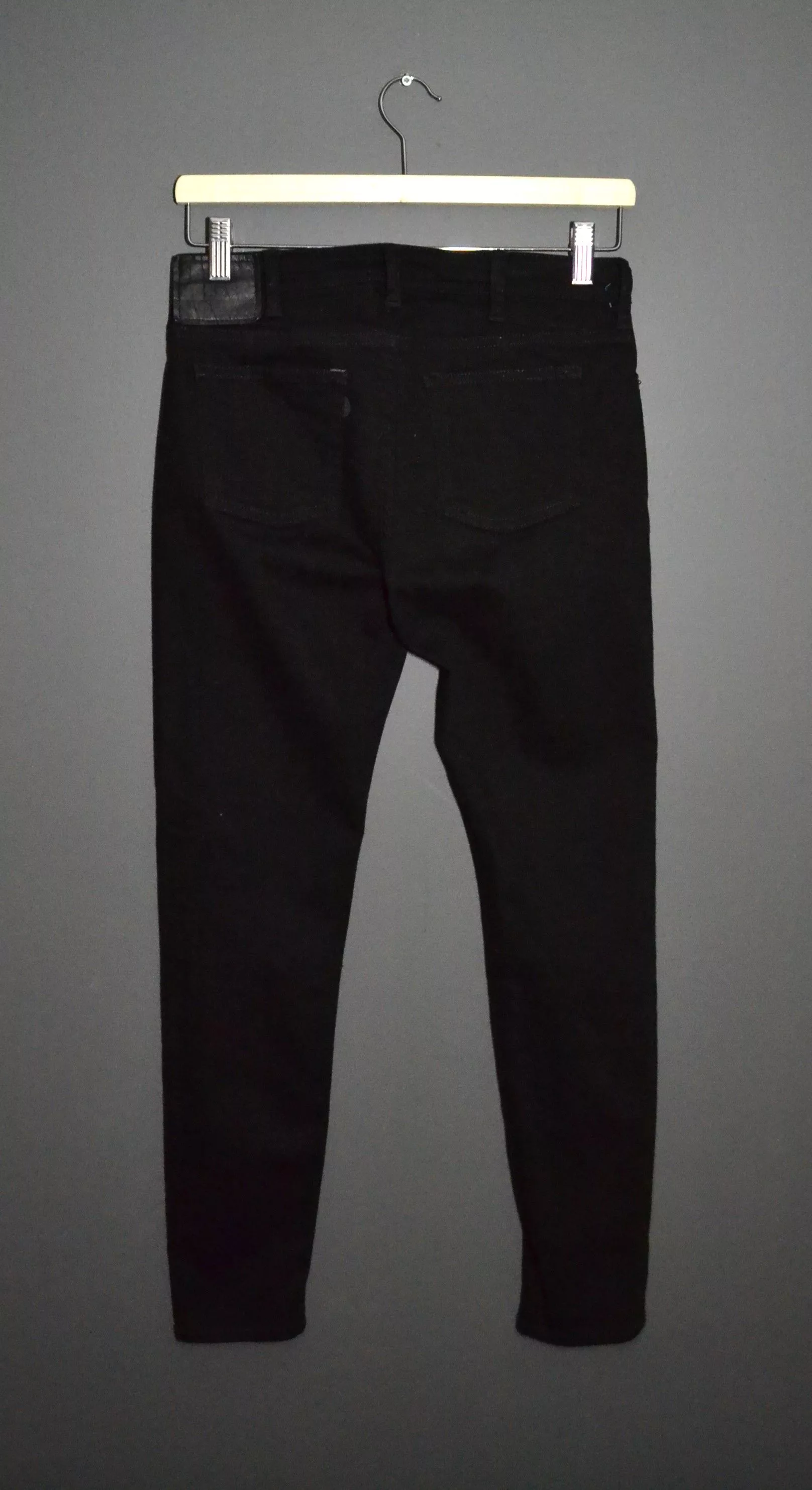 Acne Studios Jeans Acne Studios Bla Konst 28 32 Climb Stay Black Jeans