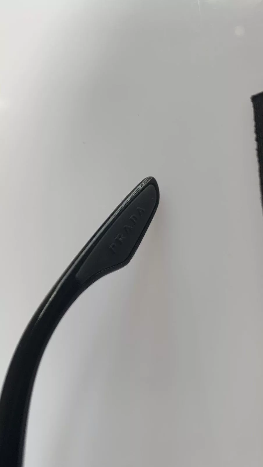 Prada Sunglasses Prada Linea Rossa Black