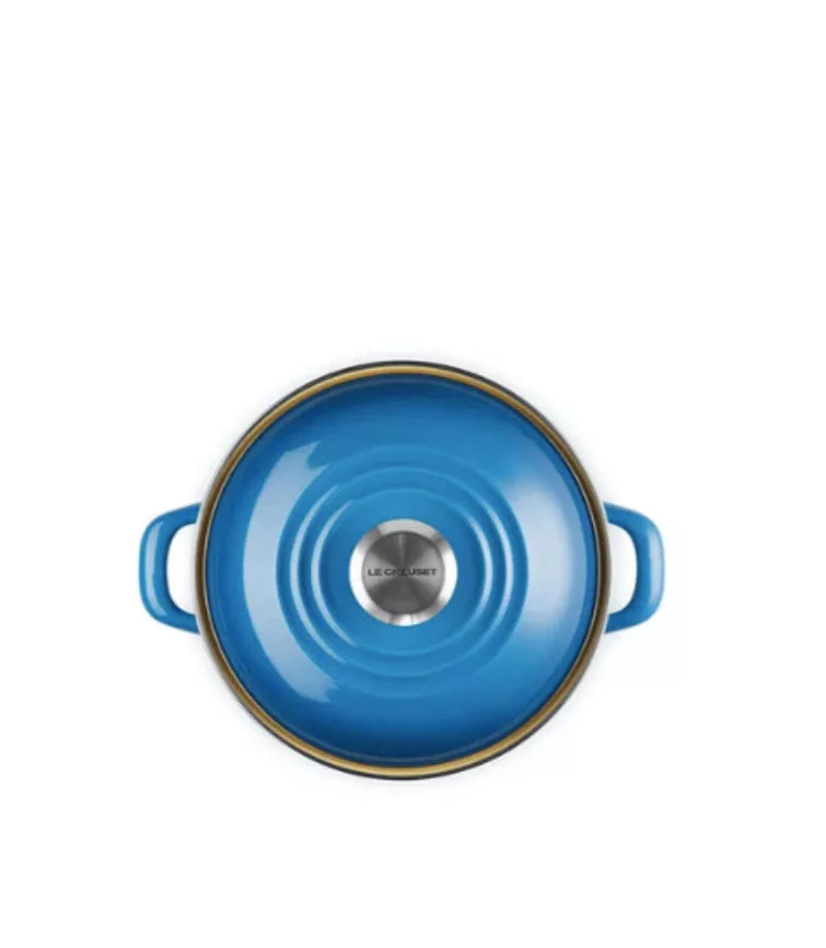 3.8 qt Petite Stockpot - Marseille