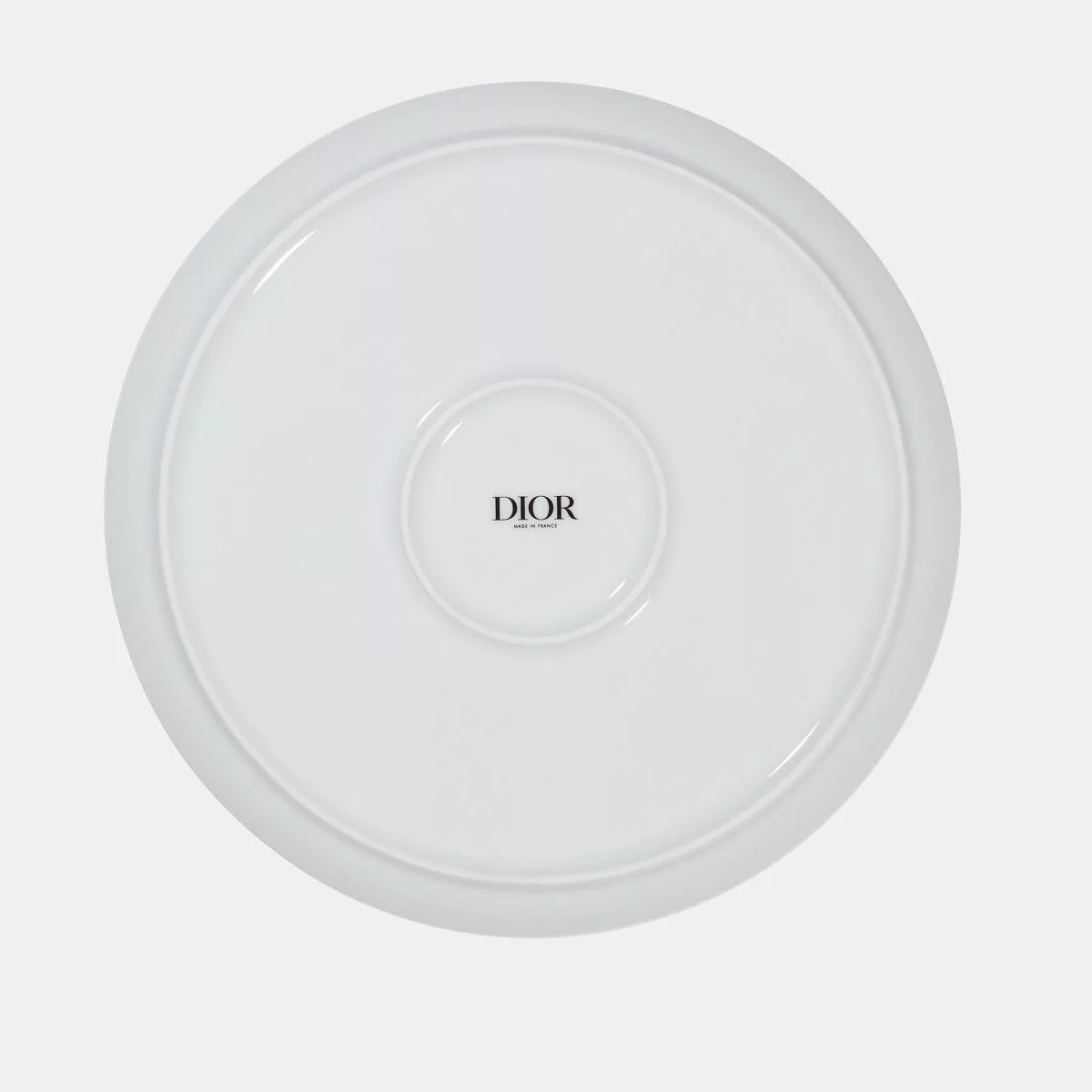 Dior Miscellaneous Dior o1bcso1str0624 Size: OS / 4 Set Dessert Plates in Multicolor