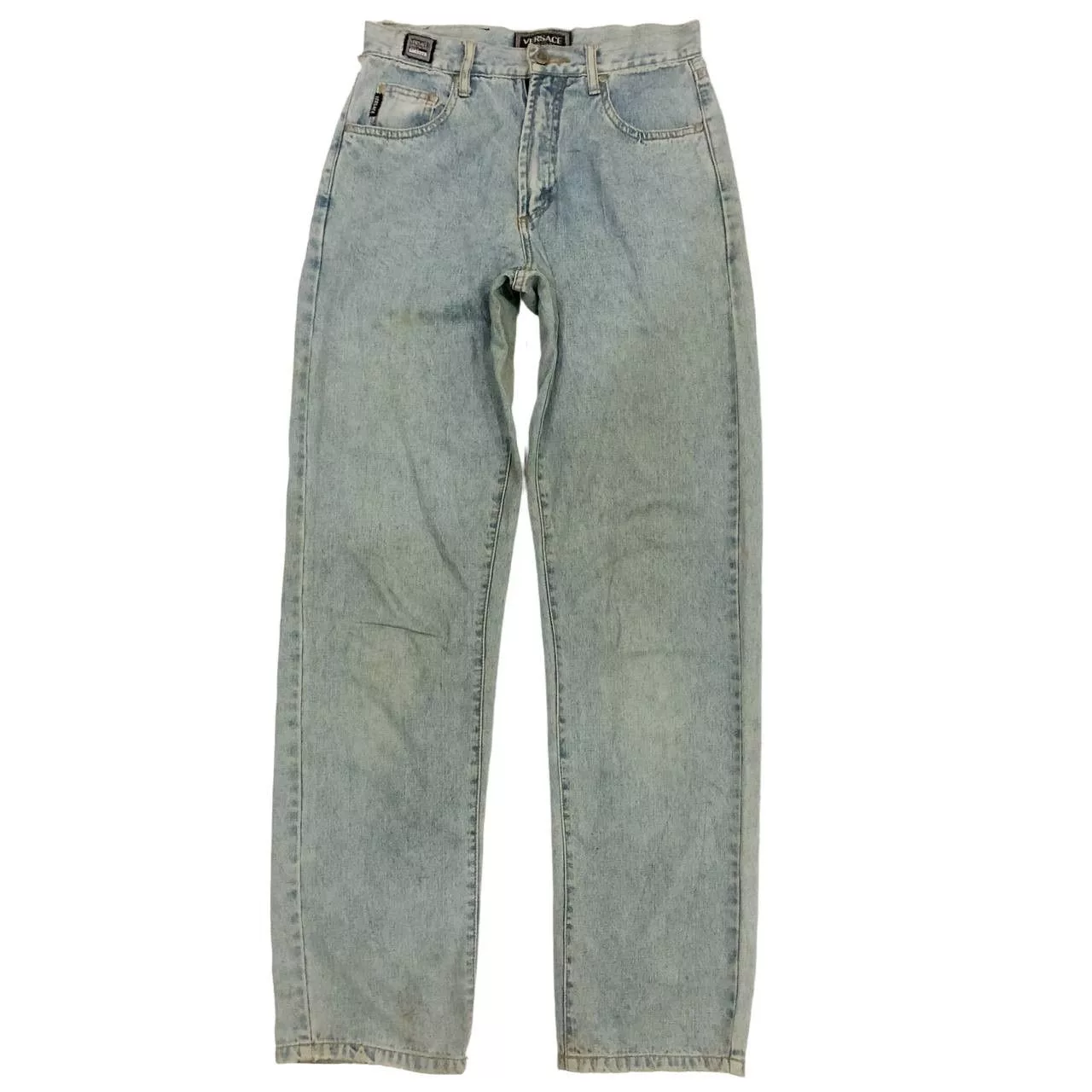 Versace Jeans Couture Joggers Versace Jeans Couture VERSACE COUTURE WOMEN JEANS Blue
