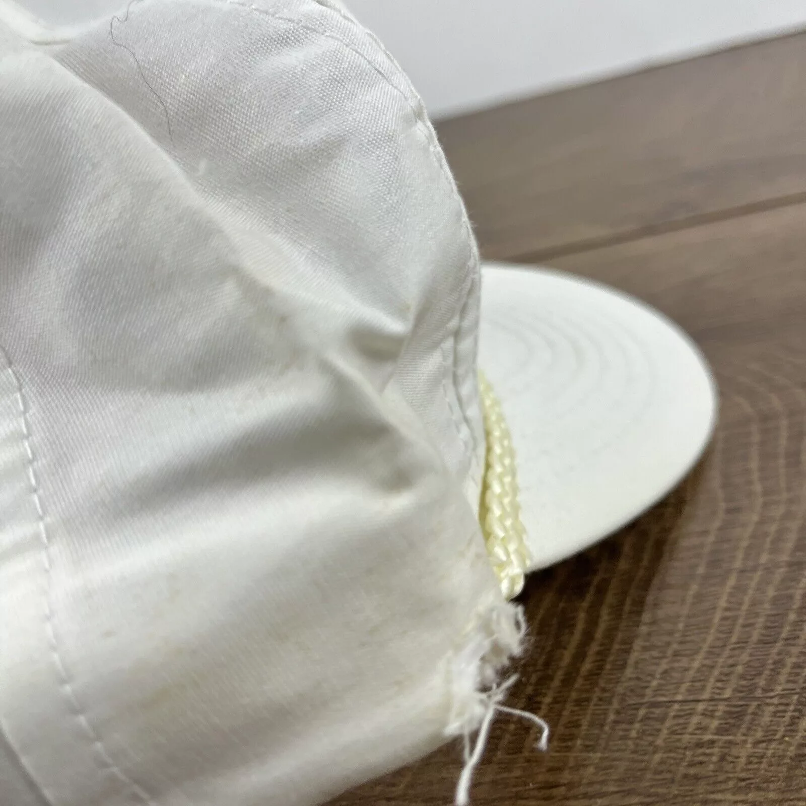 Other Hats Other Pioneer Truss Co Hat Snapback White Adjustable Hat Owensvill