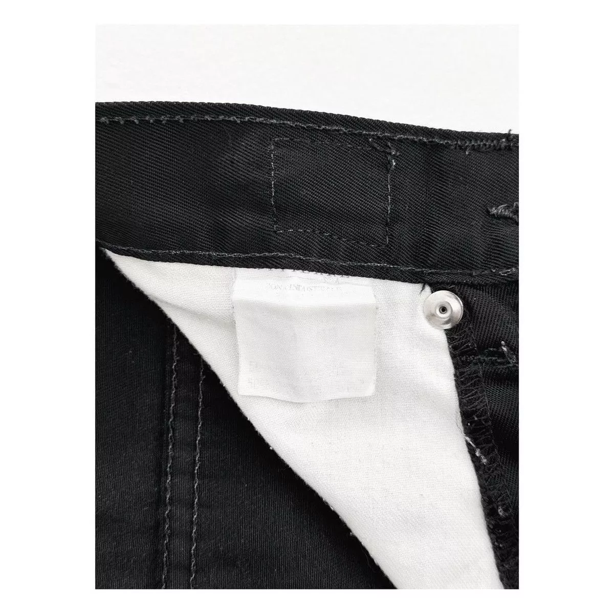 Versace Pants Black