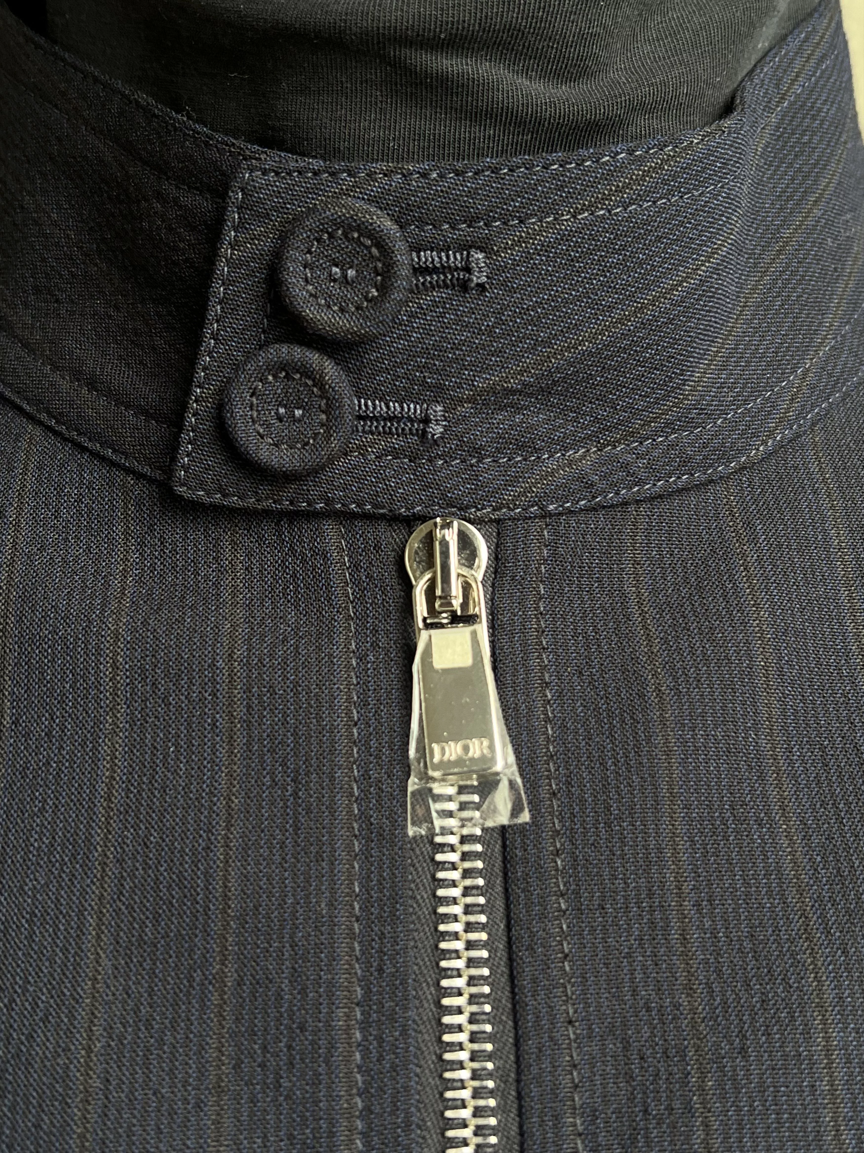 Dior Light Jackets Dior Light mid season Jacket Blue