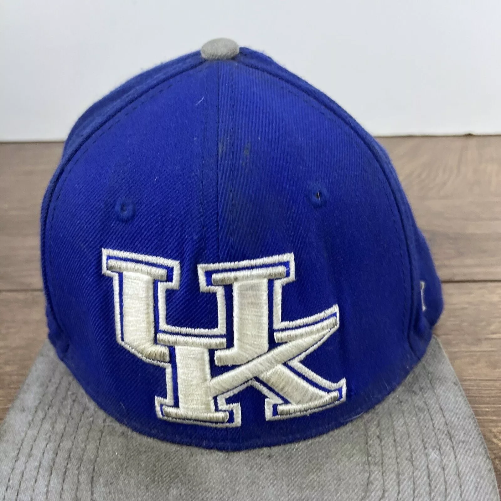 Other Hats Other Kentucky Wildcats Snapback Hat '47 Brand Adjustable Hat Adul Blue