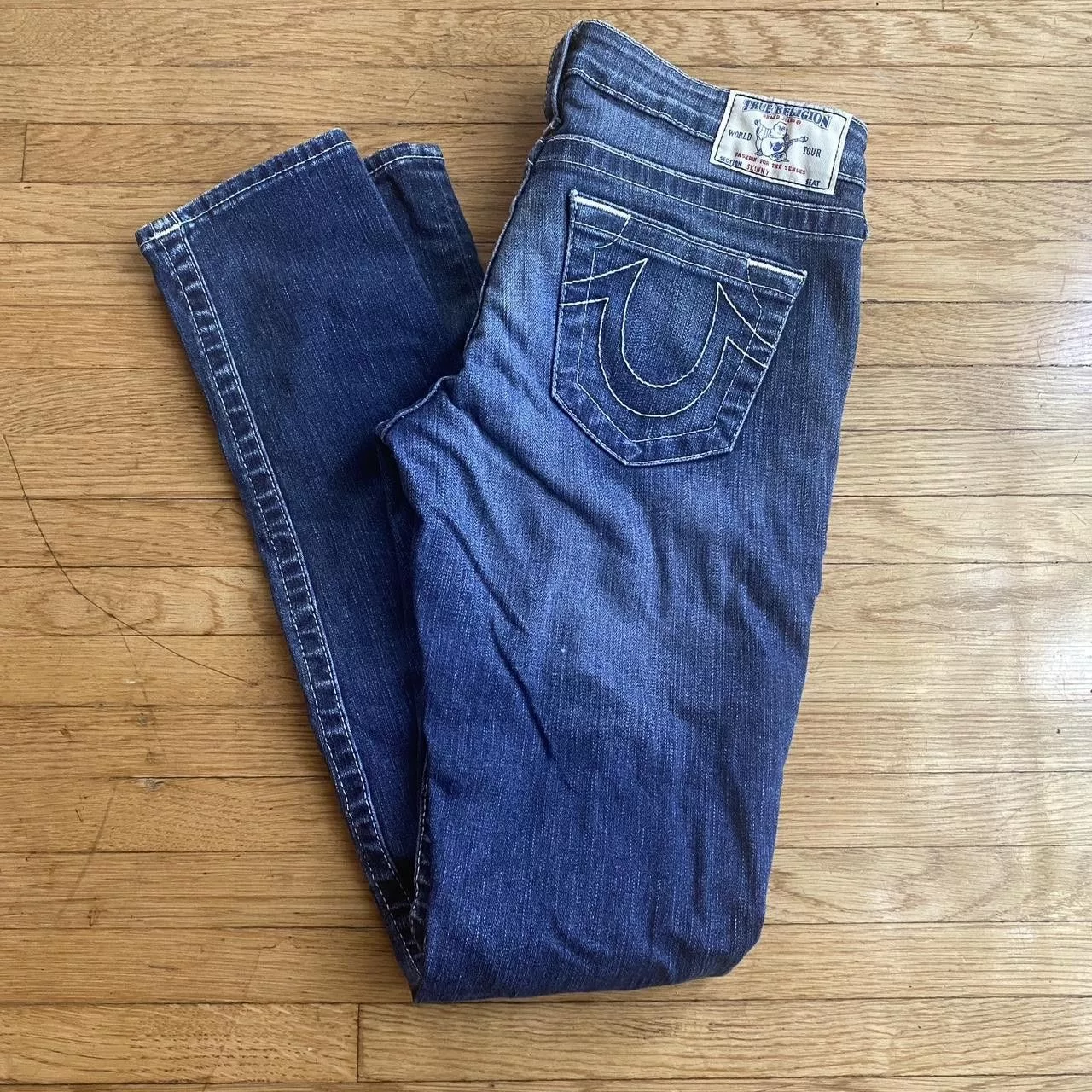 True Religion Jeans True Religion women’s Jeans Blue