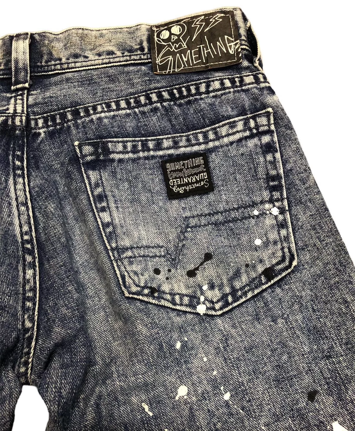 Edwin Jeans Edwin × Vintage Vintage Something x Edwin Blue