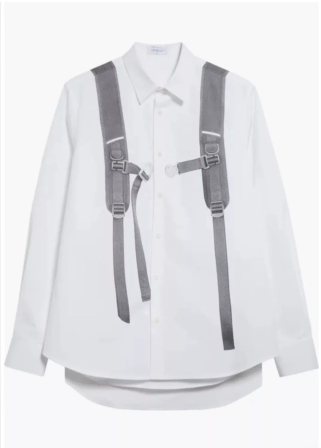 Off-White Shirts Button Ups OFF-White