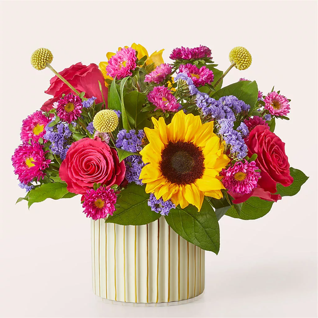 Bubbly Bouquet