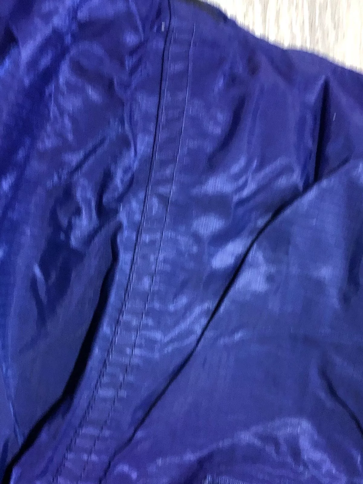 Helly Hansen Raincoats Helly Hansen × Vintage 90s Helly Hansen Anorak Blue