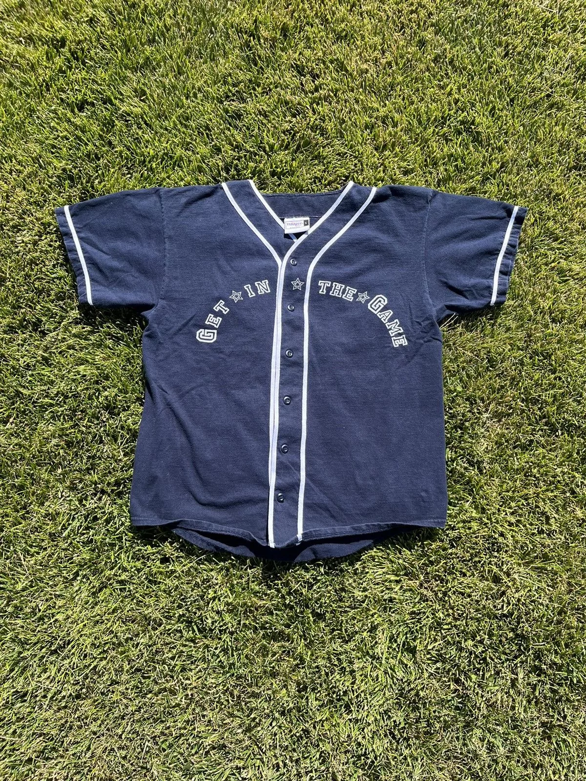 Vintage Jerseys Vintage Jersey Blue Sportswear