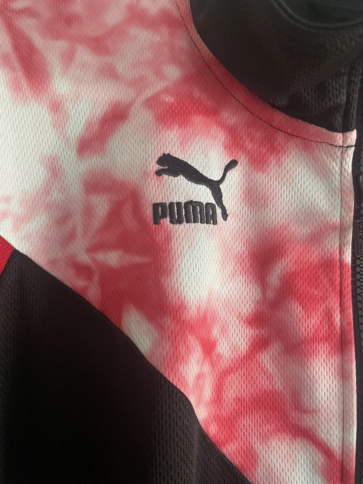 Puma Light Jackets BNWT AC Milan Puma Track Jacket Multi