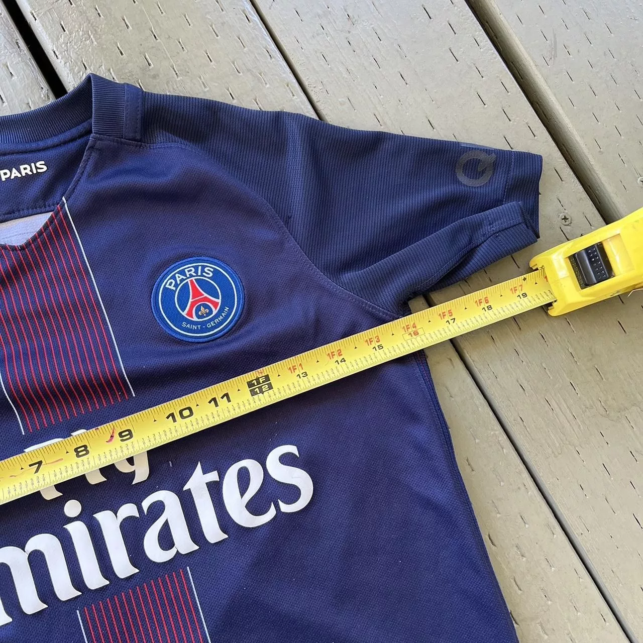 Nike Jerseys Nike Psg Jersey Blue