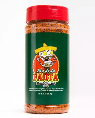 Fajita 14oz Rub Meat Church