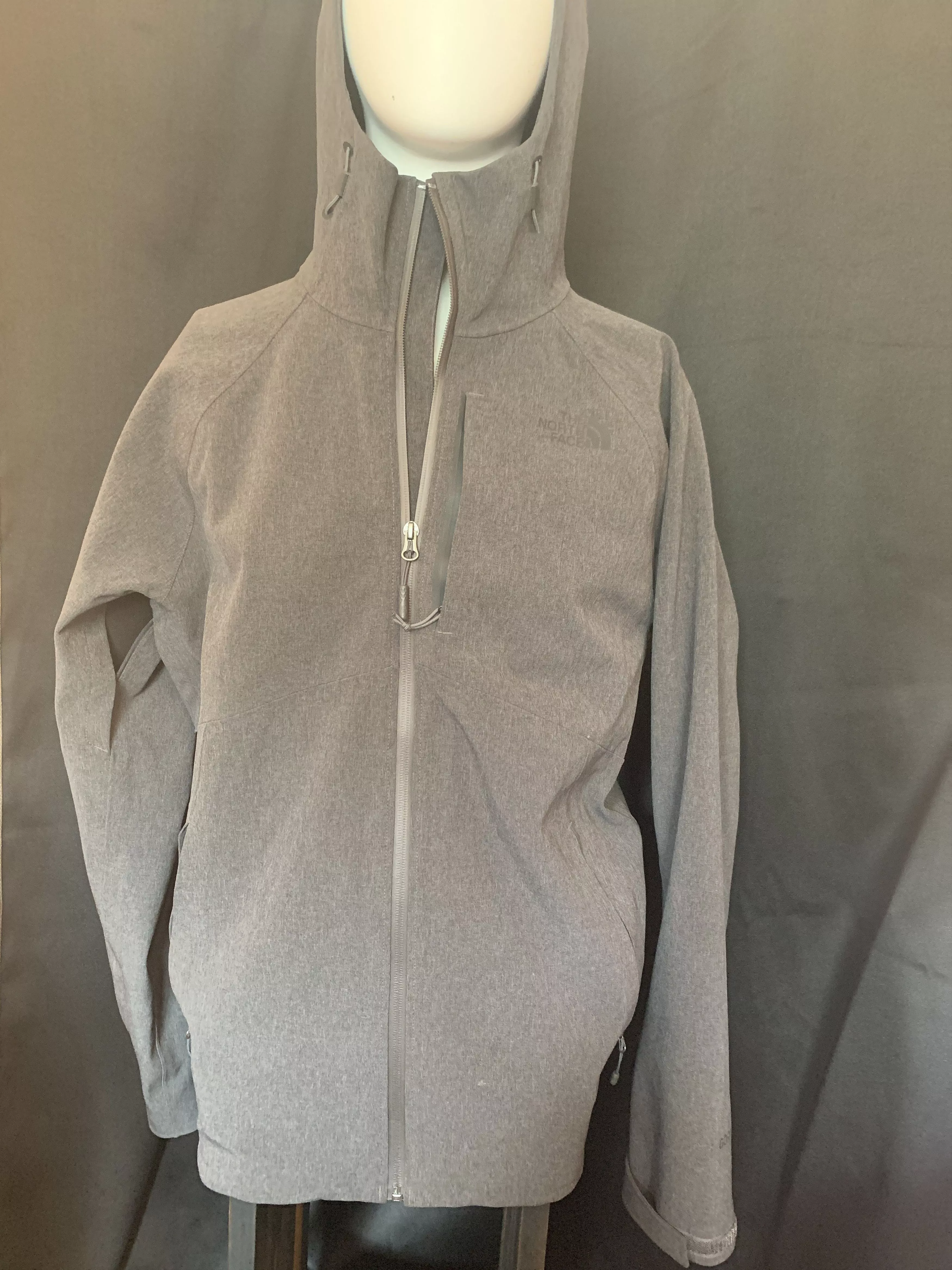 The North Face Light Jackets The North Face North Face light jacket Gray