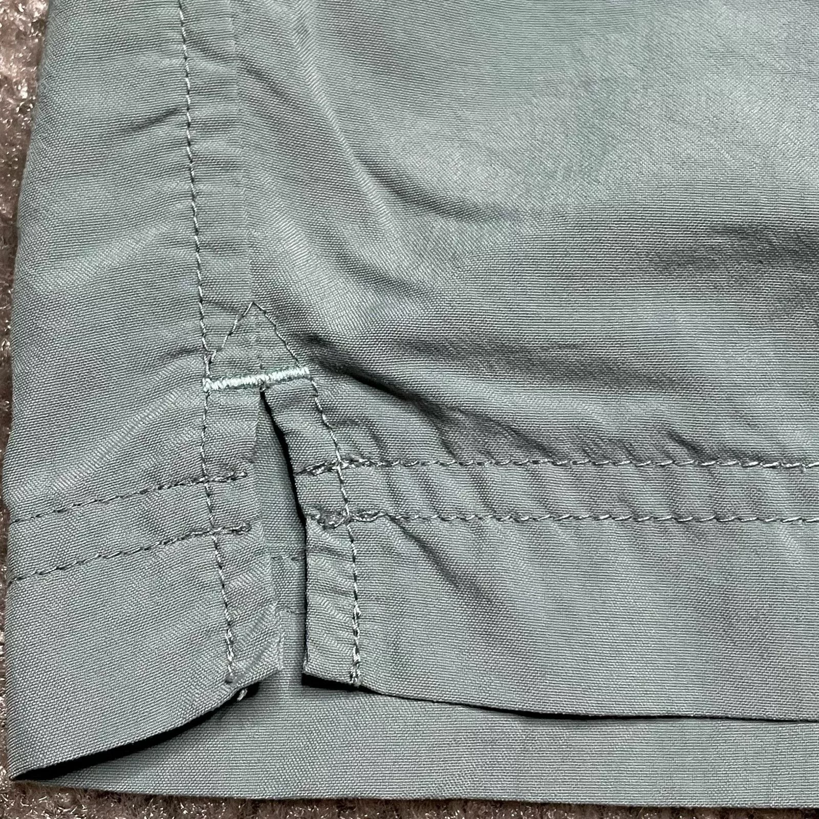 NWOT Columbia Shorts Green