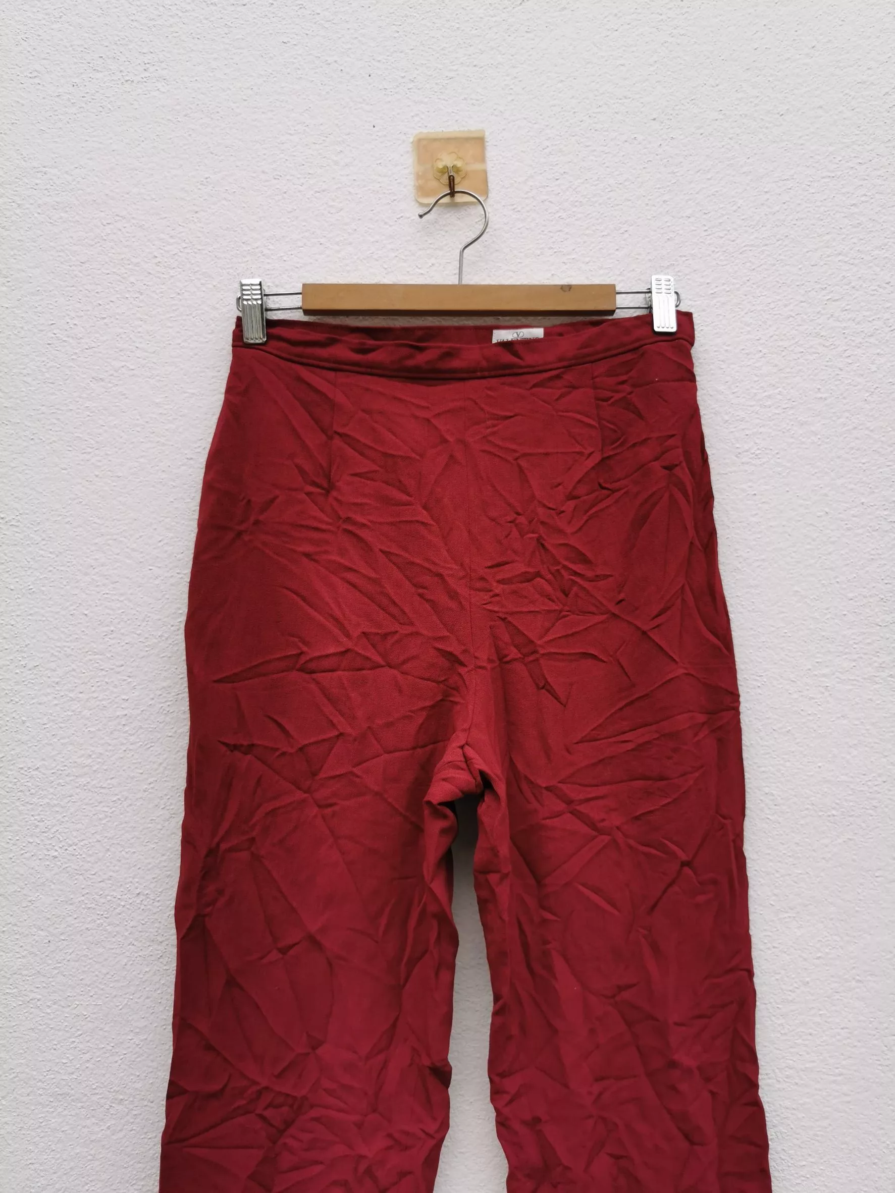 🔴Valentino pants🔴 Red