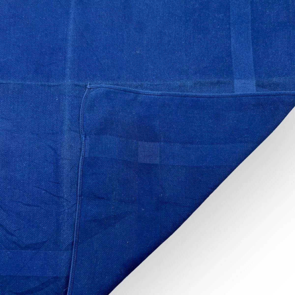 Designer Ties Pocketsquares Designer × Pierre Balmain Pierre Balmain Handkerchief Neckerchief Bandana Pocketsquare Blue