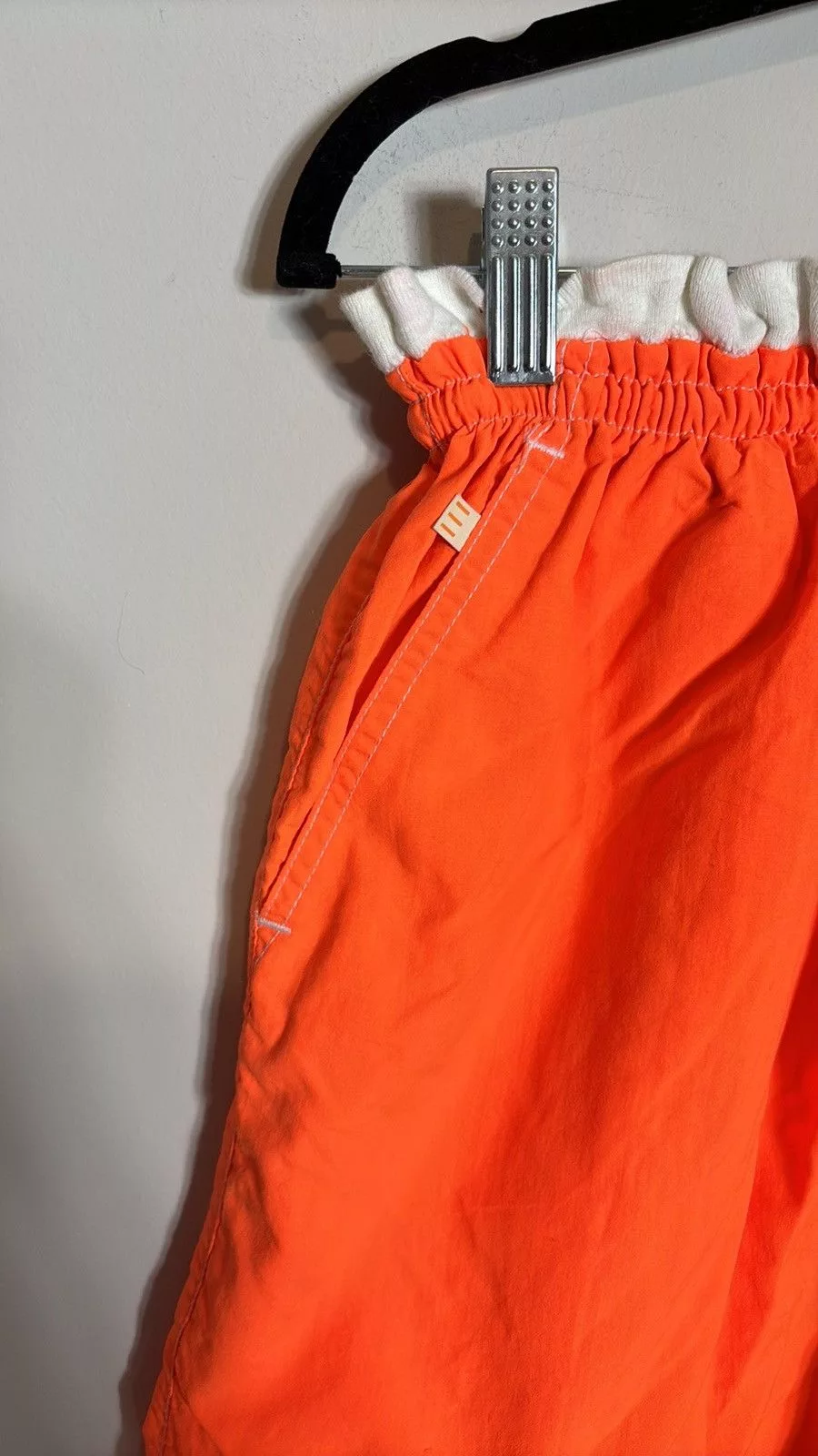 Esprit × Vintage Vintage Esprit Shorts Orange