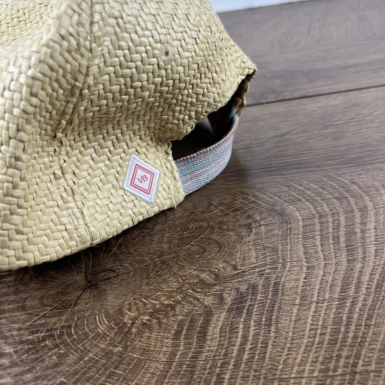 Other Hats Other Plain Tan Hat Adjustable Adult Fit Hat Brown Tan Cap