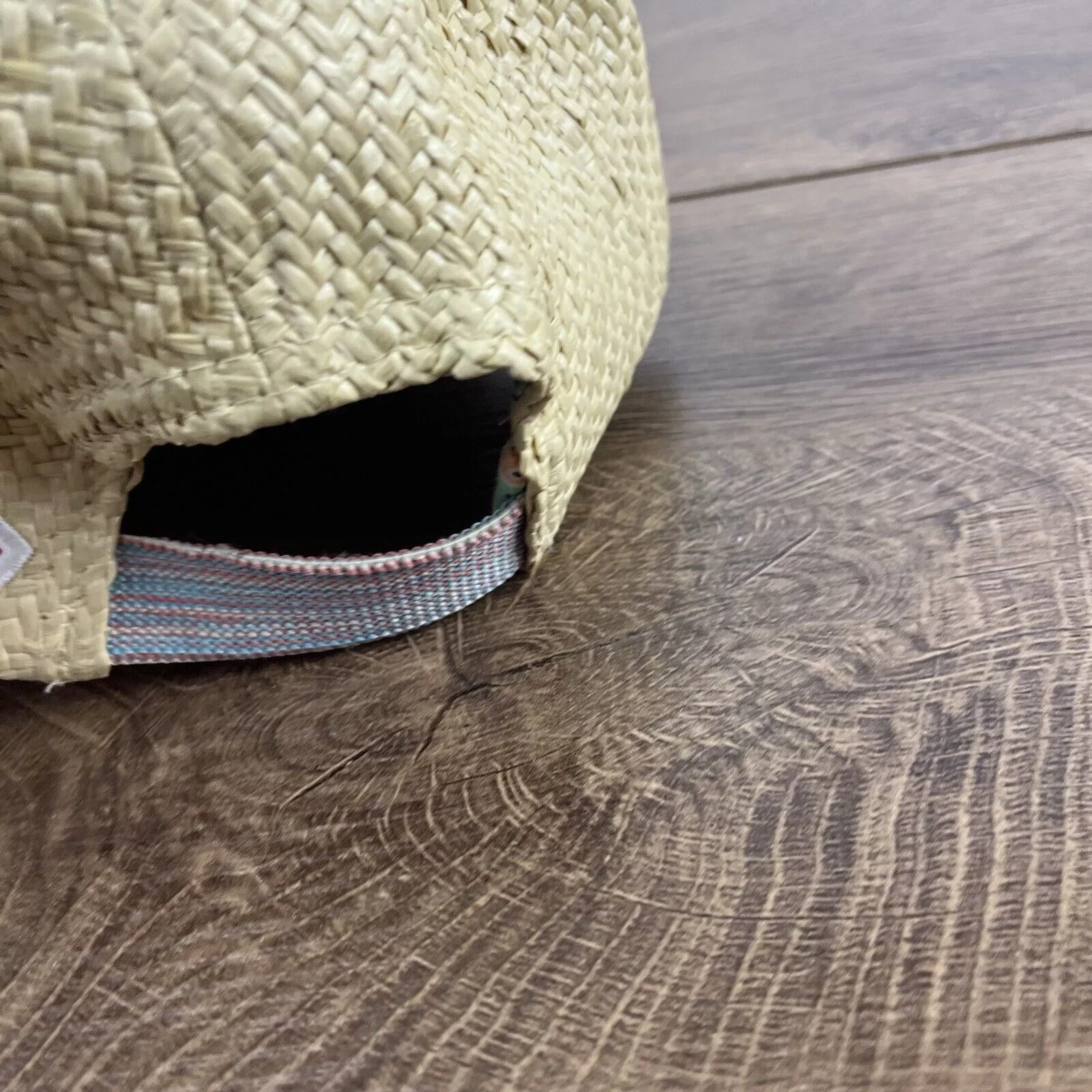 Other Hats Other Plain Tan Hat Adjustable Adult Fit Hat Brown Tan Cap