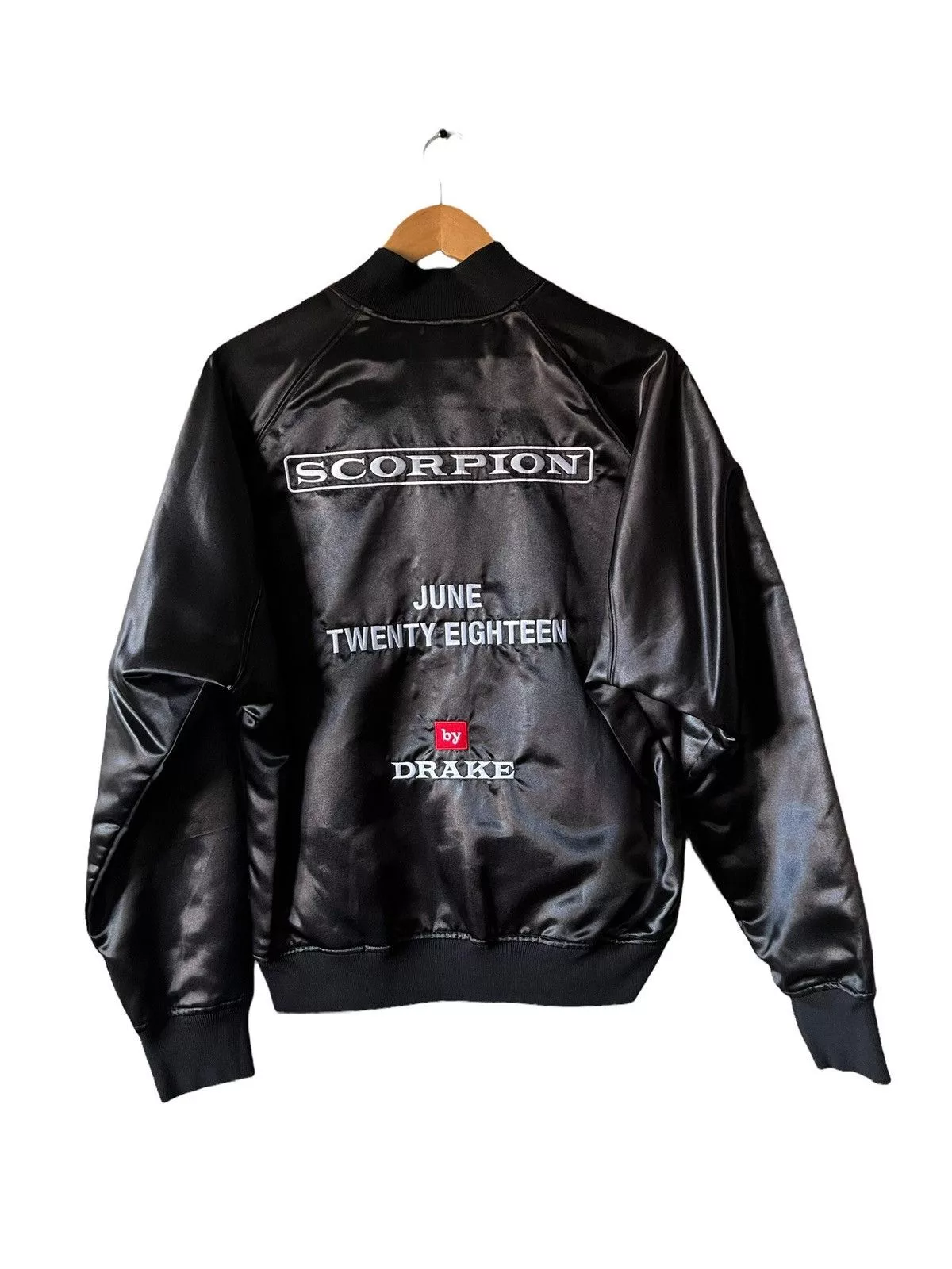 Drake Light Jackets Drake Scorpion Jacket S Black