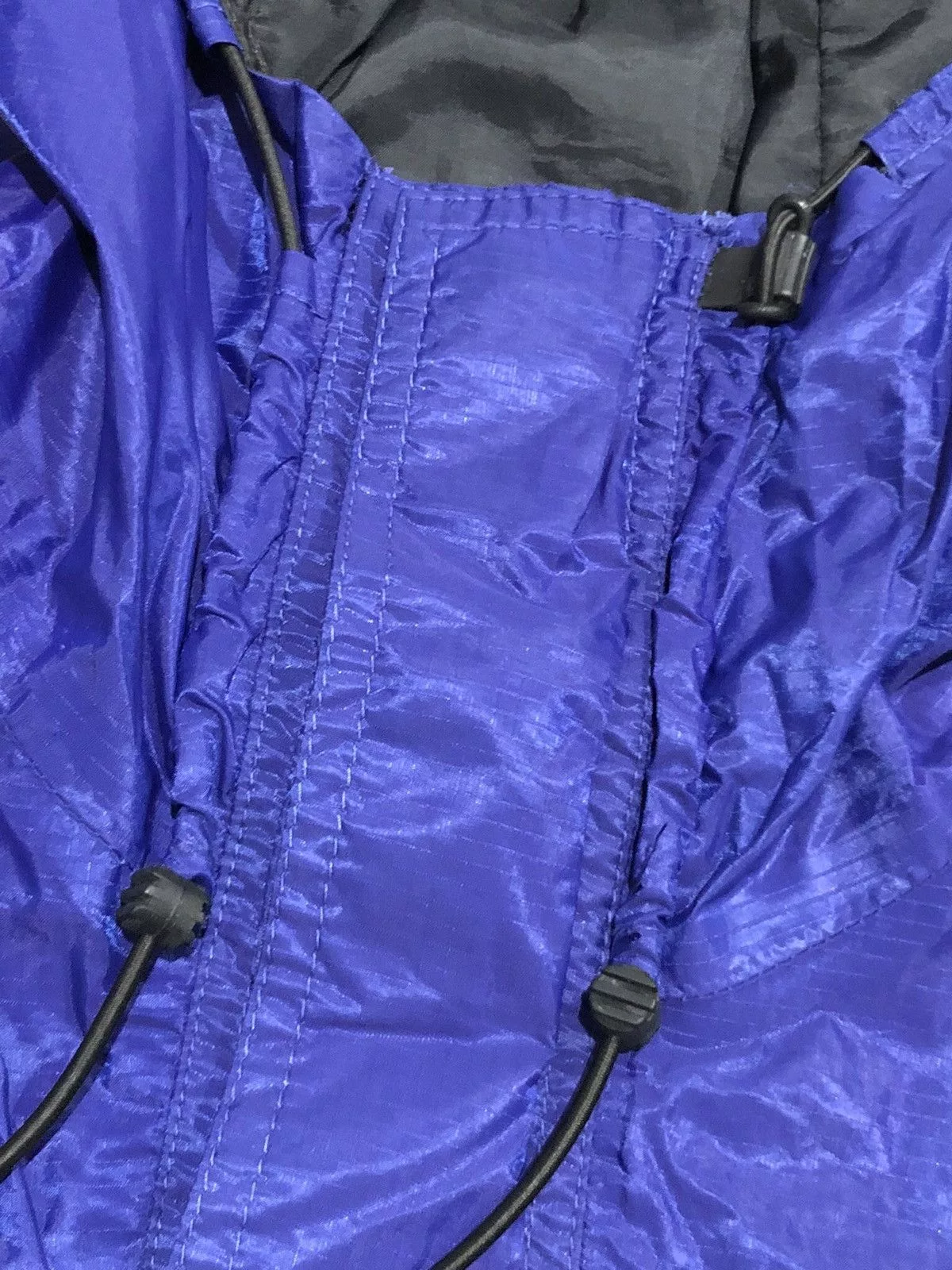 Helly Hansen Raincoats Helly Hansen × Vintage 90s Helly Hansen Anorak Blue