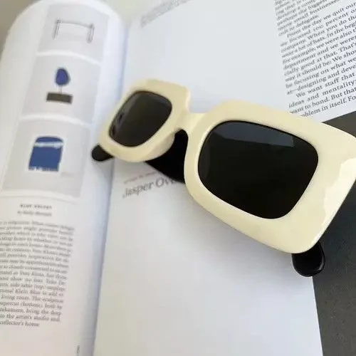 Other Sunglasses Other Retro punk sunglasses White Vintage