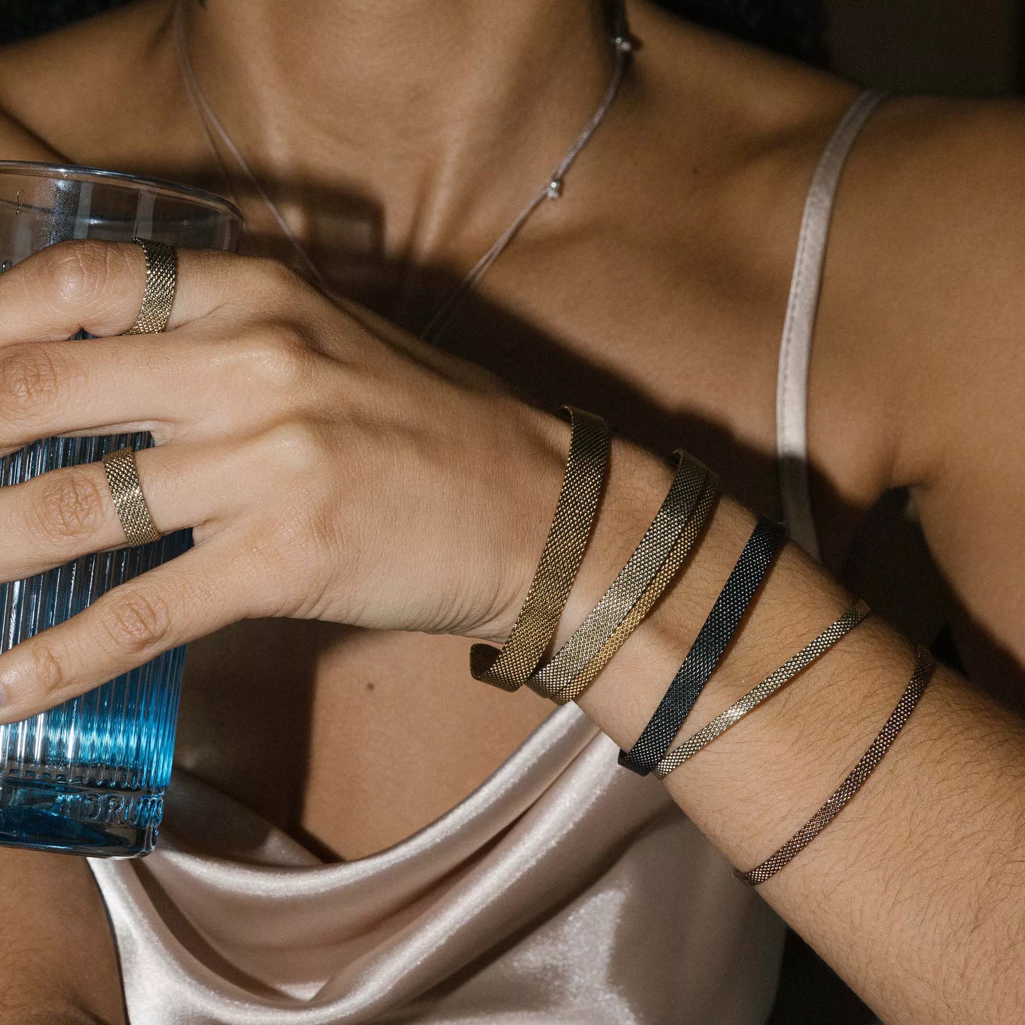 Mesh Cuff