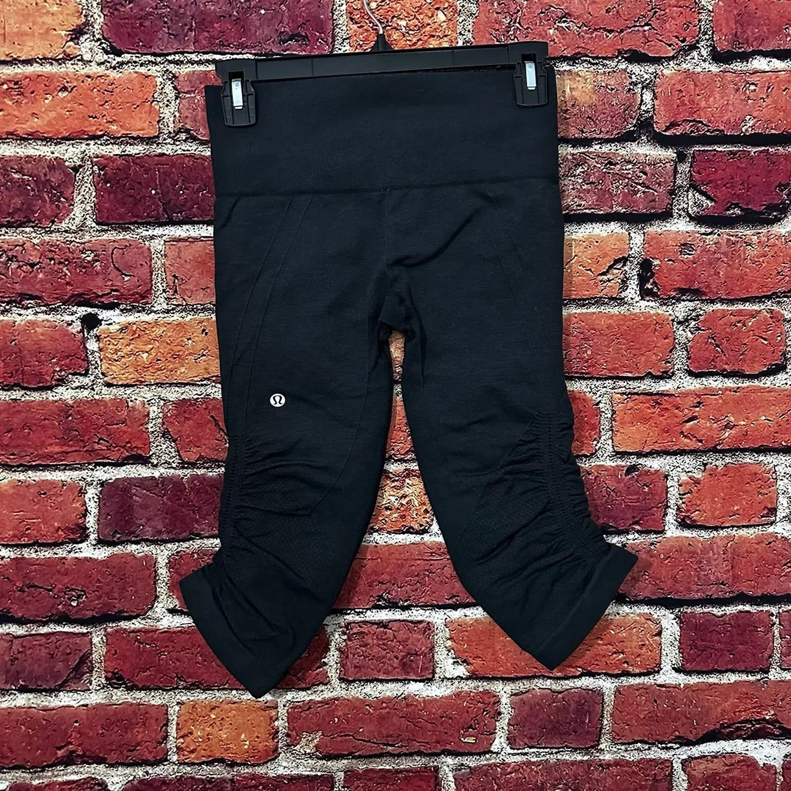 lululemon leggings size 4 Black