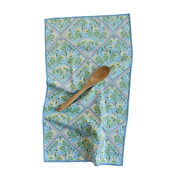 Anywhere Towel Upward  Bonnie Blue