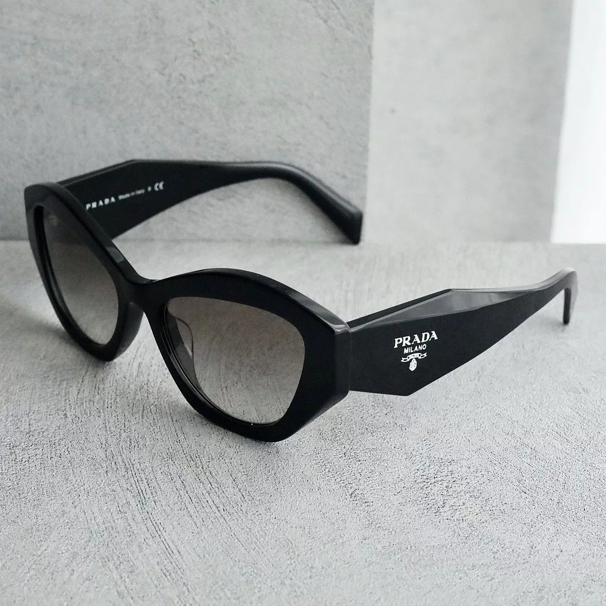 Prada Sunglasses PRADA 07YS SUNGLASSES Black