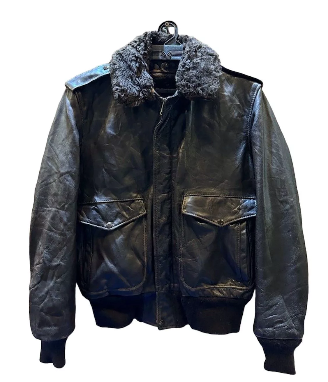 Schott Leather Jackets Jacket Leather schott Brown