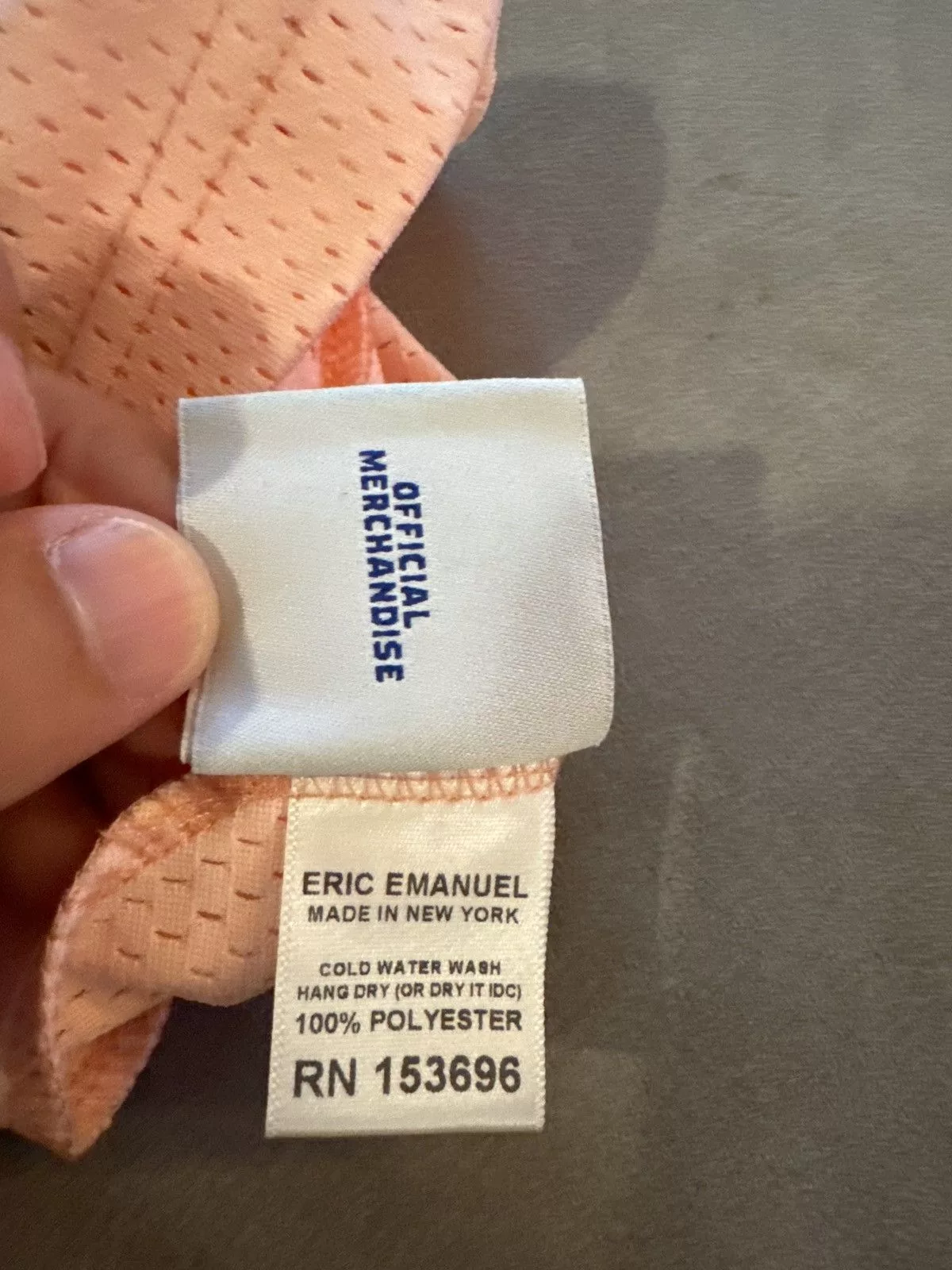 Eric Emanuel Shorts Eric Emanuel basic Short Pink/Brown size XL