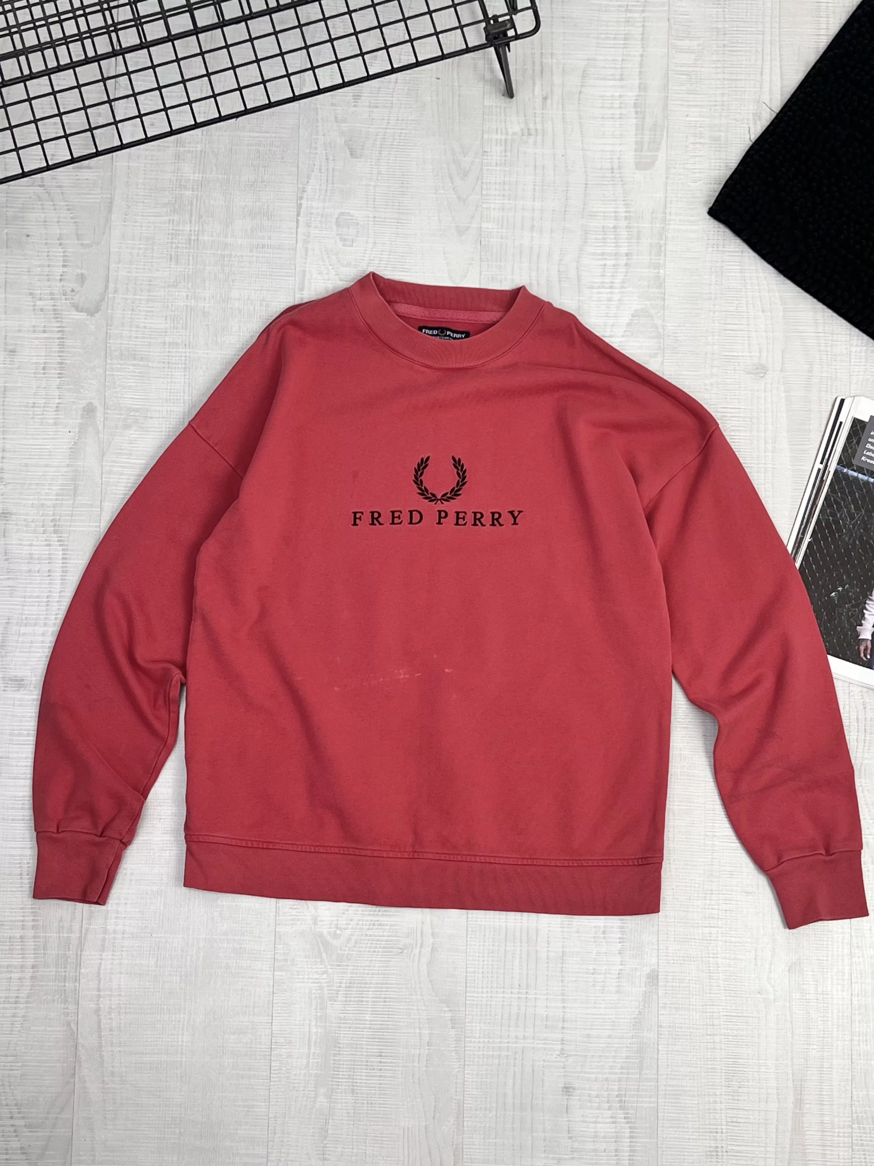 Fred Perry Sweatshirts Hoodies Fred Perry × Vintage FRED PERRY vintage sweatshirt