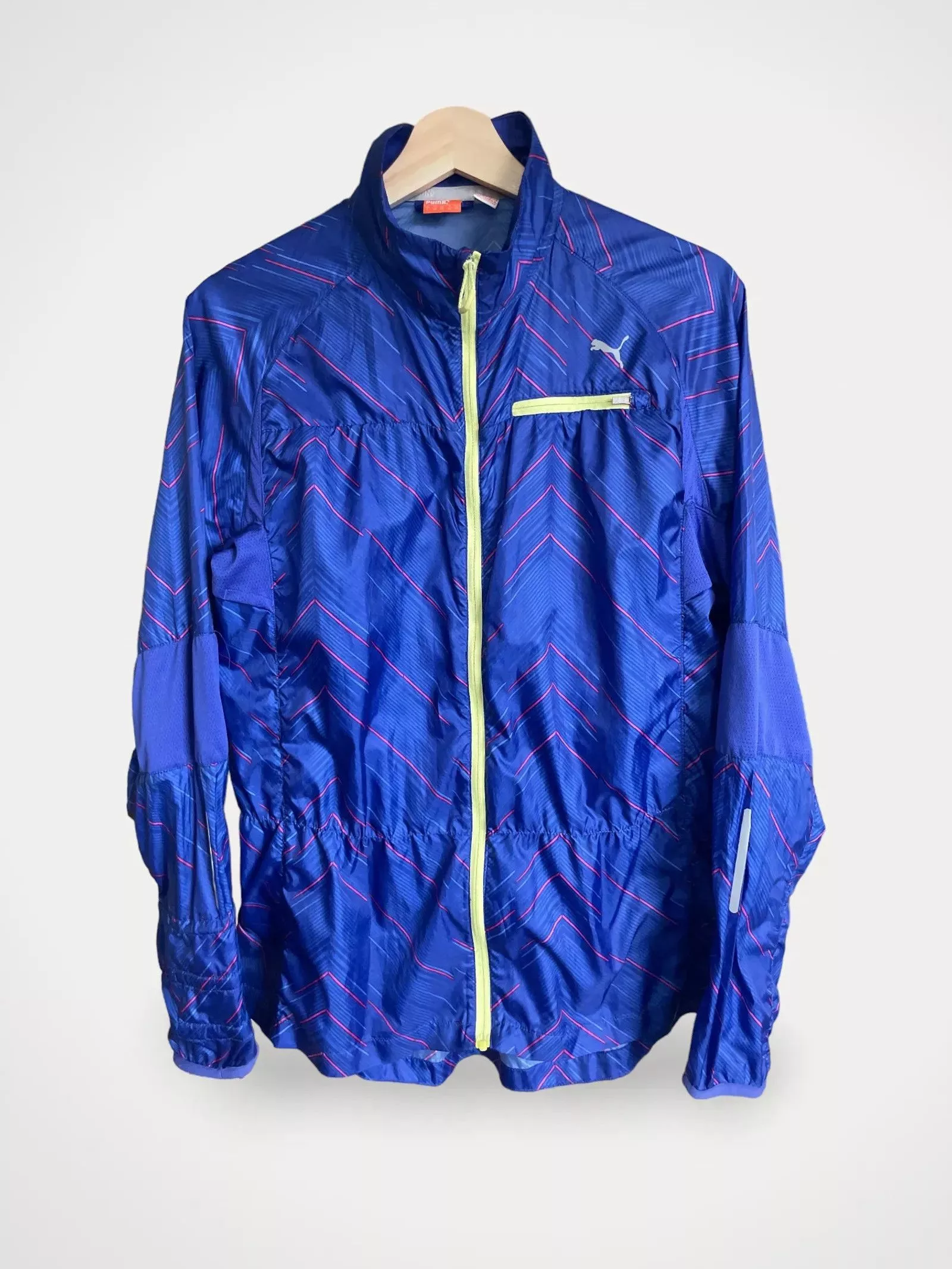 Puma Jackets Puma Jacket Blue